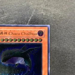 NM Earthbound Immortal Charu Challhua ANPR-JP017 Ultimate Rare YuGiOh 680 - Image 3