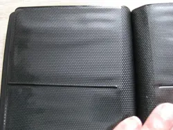 Ultra Pro MONSTER PROTECTORS Karten Album Binder 2 Pocket Magic Pokemon YuGiOh - Image 2