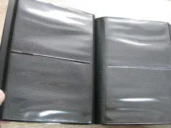 Ultra Pro MONSTER PROTECTORS Karten Album Binder 2 Pocket Magic Pokemon YuGiOh - Image 3