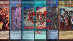 Yugioh Legendary Modern Decks 2026 Starlight Rare 1st Edition L26D MINT - Image 1