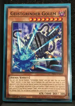 Yu-Gi-Oh! TCG Phantom Nightmare PHNI Individual Cards - Image 2