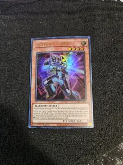 Photon Vanisher - BLMR-EN058 - NM/VLP - Ultra Rare - 1st ed - Yugioh - Image 1
