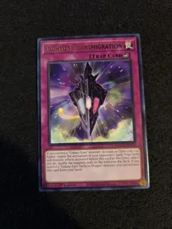 1X NM Tachyon Transmigration - MAGO-EN159 - Rare 1st Edition yugioh tcg - Image 1