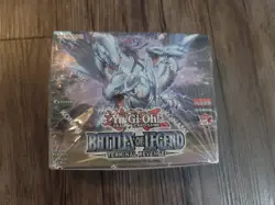 YuGiOh! Battles of Legend: Terminal Revenge Booster Box - Image 2