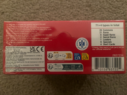 One Piece TCG Heroines Edition Box (EB-03) Factory Sealed English Brand New! - Image 3