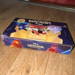 Disney Lorcana The First Chapter Booster Box New - Image 3