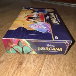 Disney Lorcana The First Chapter Booster Box New - Image 4