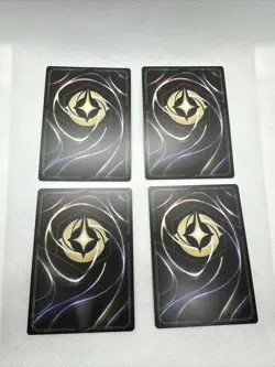 4x Disney Lorcana Into The Inklands - Eeyore - Overstuffed Donkey - 172/204 - Image 2