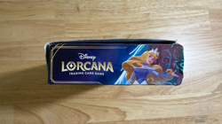 Disney Lorcana Trading Card Game The First Chapter Booster Box Brand New 24 Pack 4050368981905 - Image 3