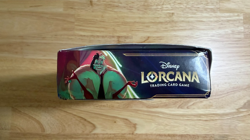 Disney Lorcana Trading Card Game The First Chapter Booster Box Brand New 24 Pack 4050368981905 - Image 4
