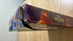 Disney Lorcana Trading Card Game The First Chapter Booster Box Brand New 24 Pack 4050368981905 - Image 5