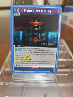 Maki Zen'in UEPR/JJK-1-049 Union Arena TCG Jujutsu Kaisen RELEASE EVENT Card CCG - Image 1