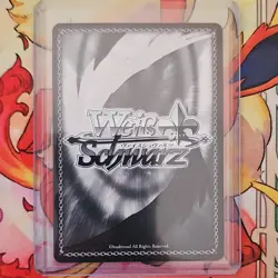 Weiss Schwarz azur lane Egil AZL/S102-086S SR Japanese - Image 2