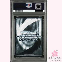 PSA 10 Showtime Blanc NIKKE Weiss Schwarz NIK/S117-031SSP SSP Japanese - Image 2