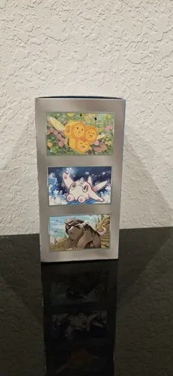 Pokemon Card Scarlet & Violet Expansion Set Snowhazard 1BOX (30packs) Korean Ver - Image 4