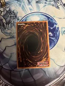 (YcL) Yugioh Mezuki GLD3-EN018 Gold Rare Limited Edition LP - Image 3