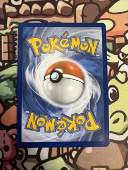 Pikachu 30/111 LP Reverse Holo Crimson Invasion Pokemon Card tropical cute happy - Image 2