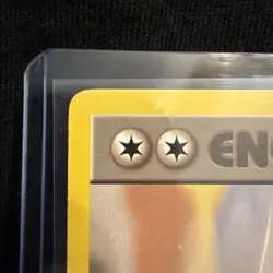 Pokemon TCG Double Colorless Energy Special Energy Card 124/130 Base Set 2 2000 - Image 2