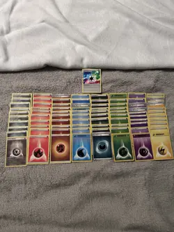 Pokemon Bulk Energy Cards, 80 Normal Energy+one Special Energy - Image 1