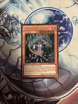 (YCL) Yugioh Chaos Sorcerer PGLD-EN084 Gold Rare 1st Ed VLP - Image 1