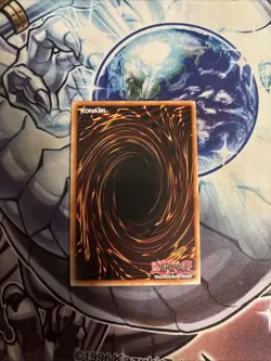 (YCL) Yugioh Chaos Sorcerer PGLD-EN084 Gold Rare 1st Ed VLP - Image 3