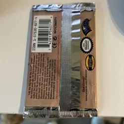 Pokemon WOTC Fossil Booster Pack Sealed 11 Cards Aerodactyl Art English - Image 3