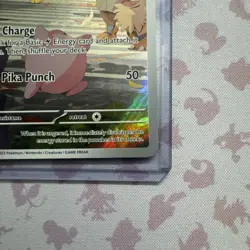 Pikachu 173/165 SV: Scarlet & Violet 151 - Pokemon Card - NM Near Mint - Image 3