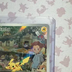 Pikachu 173/165 SV: Scarlet & Violet 151 - Pokemon Card - NM Near Mint - Image 4