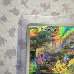 Pikachu 173/165 SV: Scarlet & Violet 151 - Pokemon Card - NM Near Mint - Image 5
