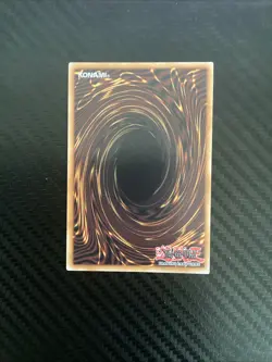 Blackwing Zephyros the Elite RA04-EN113 Quarter Century Secret Rare Yugioh NM - Image 2