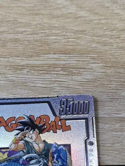 Dragon Ball Super - Goku FB07-104 Manga Fusion World Card NM - Image 4