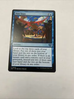 Flow State Secrets of Strixhaven Regular - Image 1