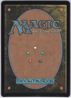 Deflecting Palm Alternate Art JP (Silver Scroll Foil) MTG Secrets of Strixhaven - Image 2