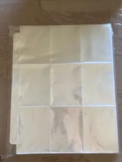 Yugioh Binders, Sleeves, Deck Box, Bulk Lot - READ DESCRIPTION - Image 4