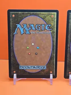 🔴🔴🔴 (2) 1997 Magic The Gathering TEMPEST MOGG FANATIC PLAYED 🔴🔴🔴 - Image 4