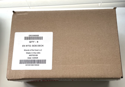 Magic The Gathering Secrets Of Strixhaven Commander 5-Deck Case - Image 1