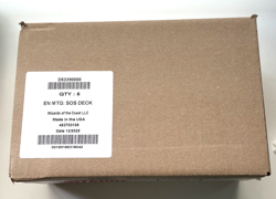 Magic The Gathering Secrets Of Strixhaven Commander 5-Deck Case - Image 4