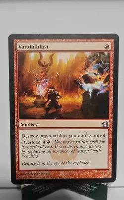 Vandalblast Return to Ravnica Regular - Image 1
