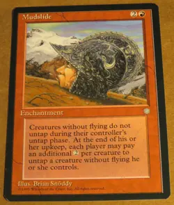 Mudslide Ice Age Regular - Image 1