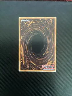 Yugioh Overload Fusion RA03-EN169 Quarter Century Rare 1st Ed NM - Image 2