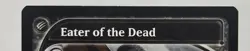 Eater of the Dead (Future Sight) Mystery Booster 2 Regular - Image 2