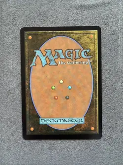 Daze (JP Alternative Art) (Silver Scroll Foil) MTG Magic Secrets of Strixhaven - Image 5