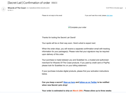 Complete SpongeBob Bundle MTG Magic the Gathering, SECRET LAIR (FOIL Edition) - Image 2