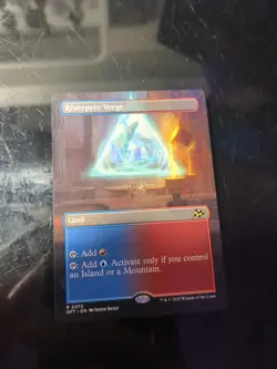 Riverpyre Verge (Borderless) Aetherdrift Regular - Image 1