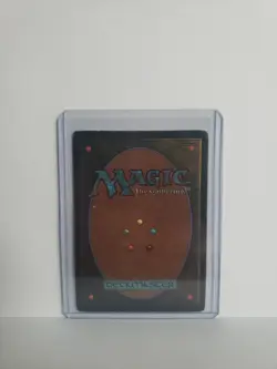 Magic MTG - Mana Vault - Revised 3rd Edition - MP - Image 2
