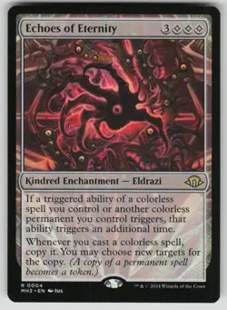 Echoes of Eternity Rare Modern Horizons 3 4 MTG Near Mint 2024 - Image 1