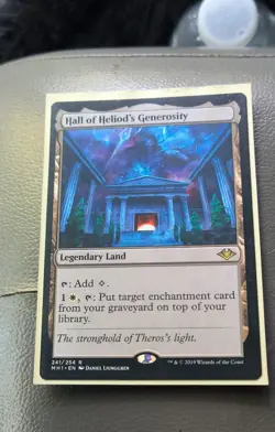 Hall of Heliod's Generosity Modern Horizons Regular - Image 1