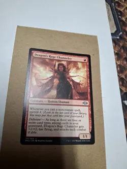 Dragon's Rage Channeler Modern Horizons 2 Regular - Image 1