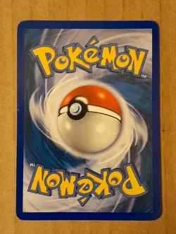 Pokemon Teddiursa 77/115 ex Unseen Forces NM-MT See Pictures - Image 2