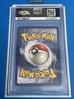 1999 Pokemon Base Set Venusaur Holo #15 PSA 5 EX - Image 2
